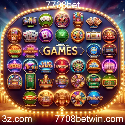 Descubra a Diversidade nos Jogos do 7708bet️ Descubra a Diversidade nos Jogos do 7708bet️