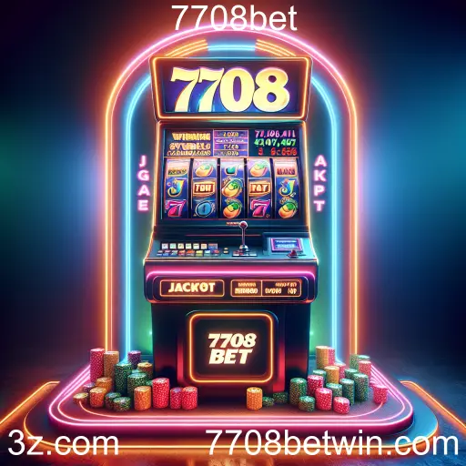 A Emoção dos Jackpots no 7708bet️
