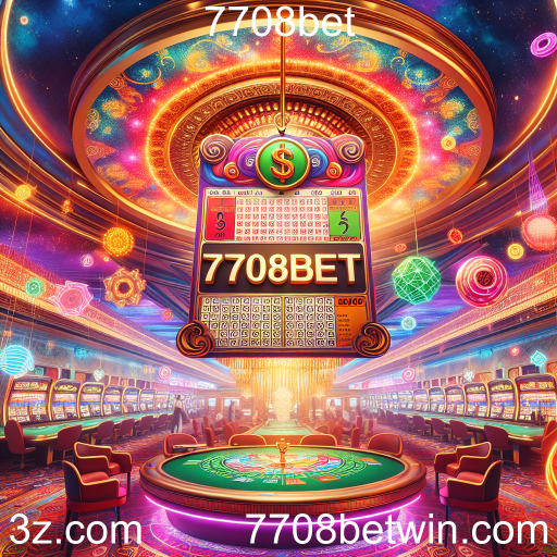 Loteria: A Chance de Mudar Sua Vida com a 7708bet